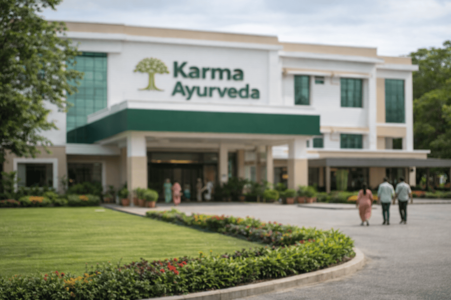 Karma Ayurveda Hospital