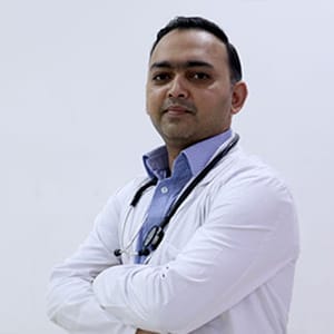 Dr. Nikhil Diwakar Sharma