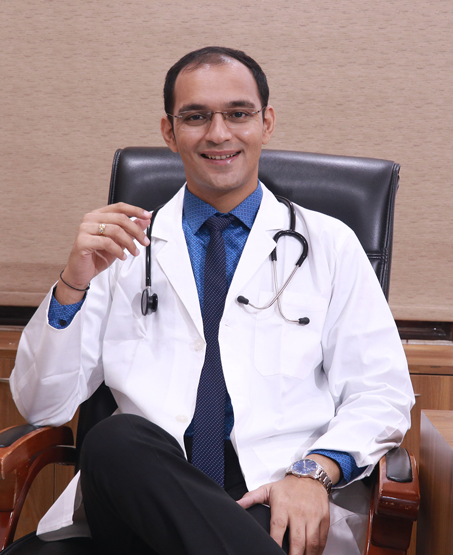Dr. Puneet Dhawan