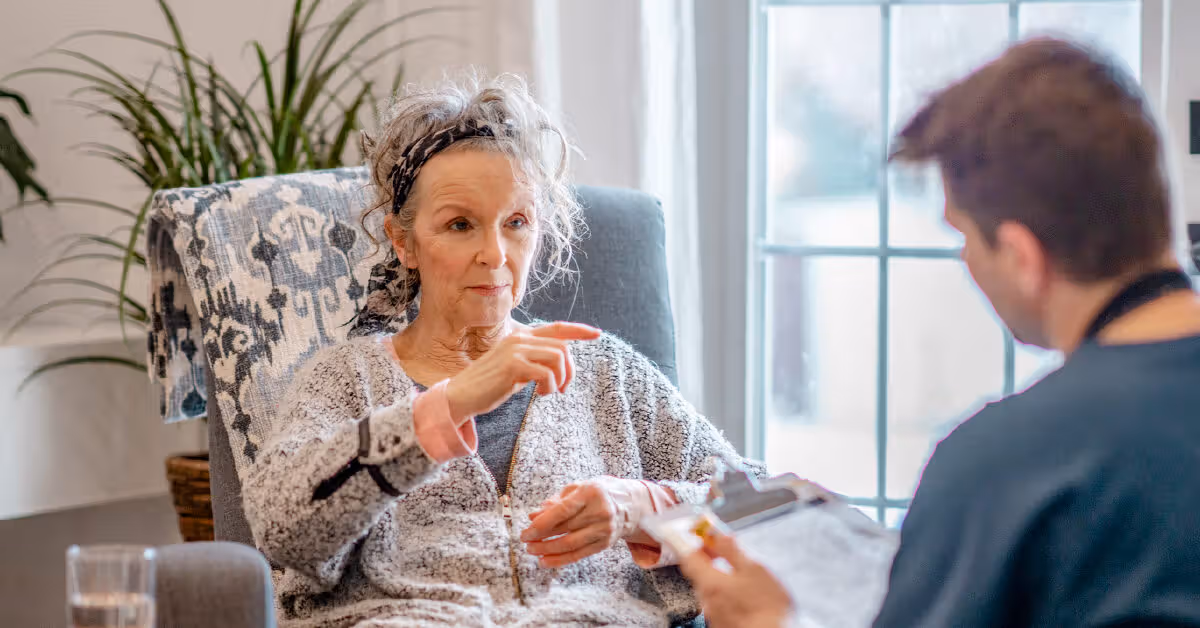 Expert Ayurvedic care for Parkinson's patients